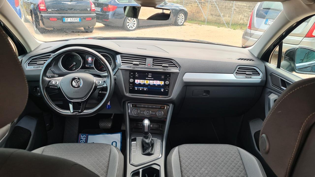 Volkswagen Tiguan 2.0 TDI SCR DSG Advanced BlueMotion Technology