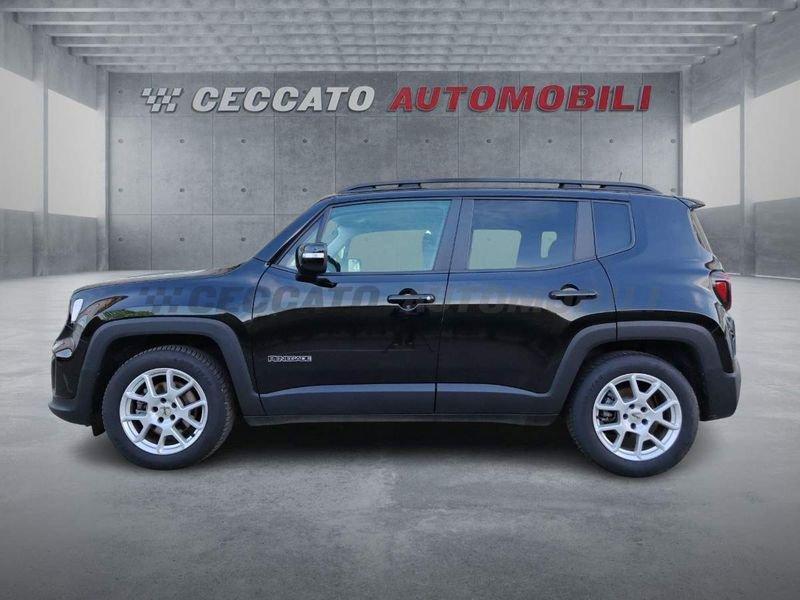 Jeep Renegade Renegade 1.5 turbo t4 mhev Limited 2wd 130cv dct