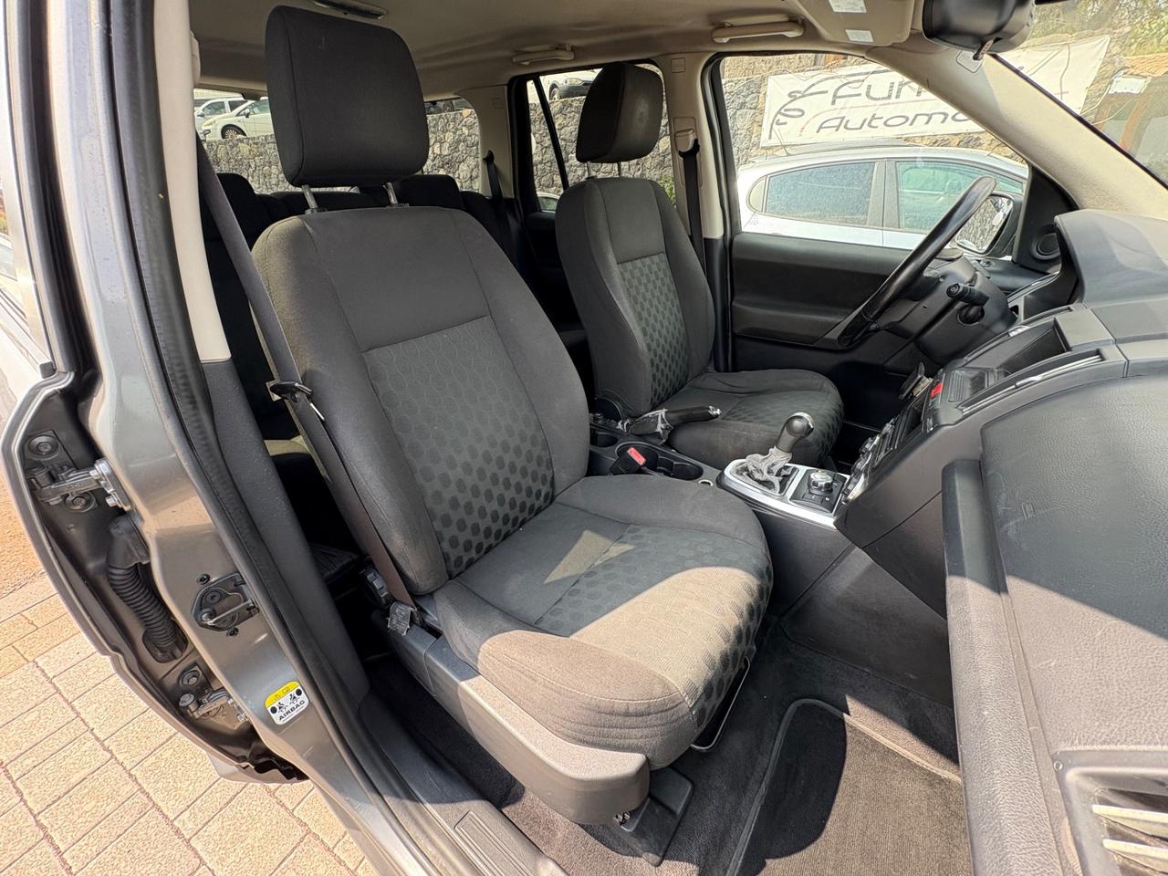 Land Rover Freelander 2.2 TD4