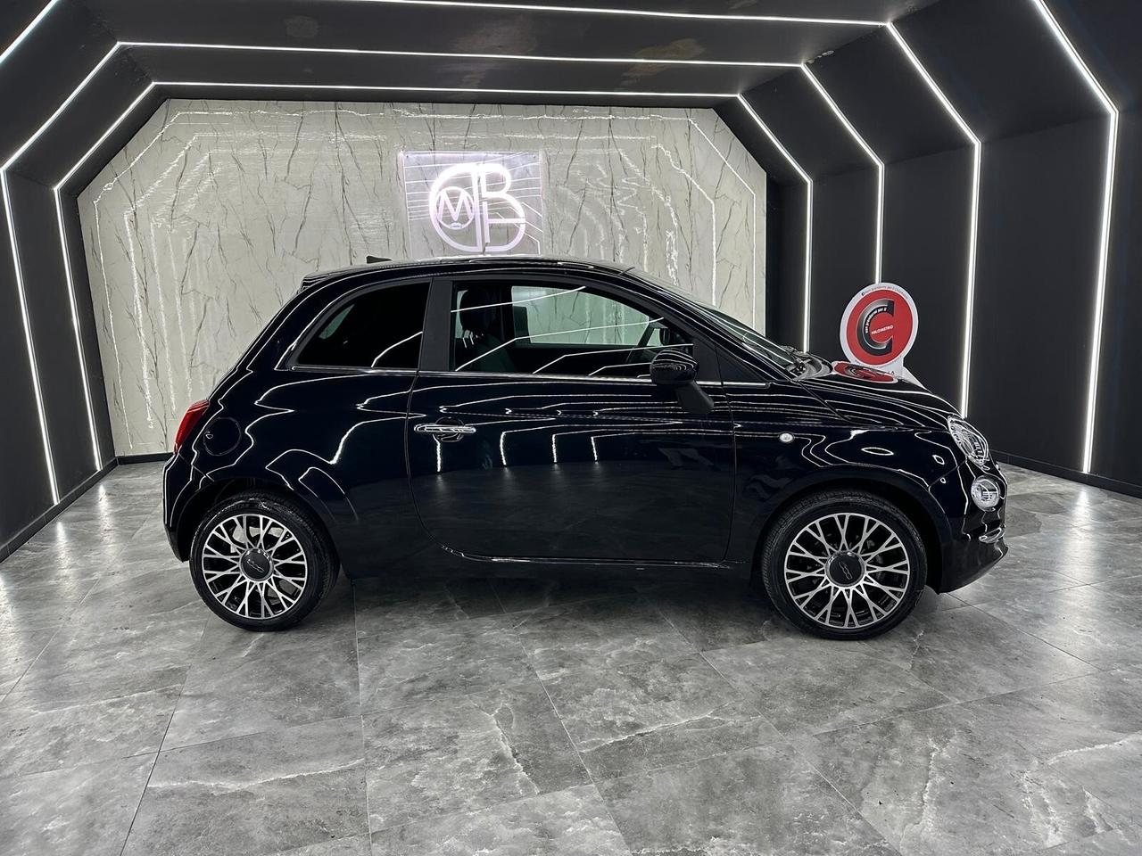 Fiat 500 1.0 Hybrid