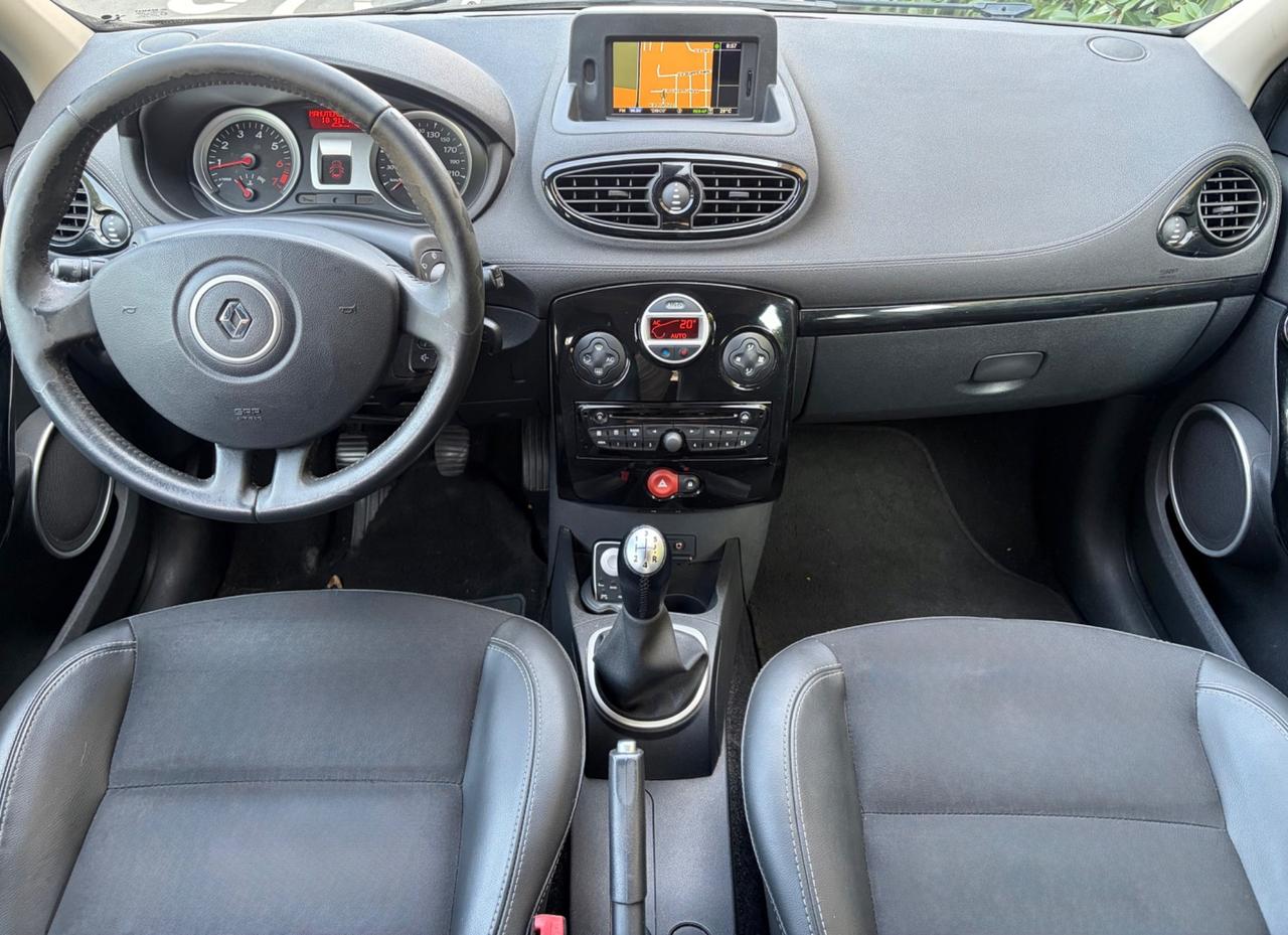 Renault Clio 1.2 16V 5 porte GPL Dynamique