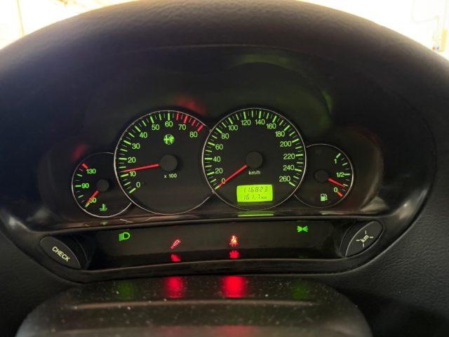 ALFA ROMEO 166 2.0i V6 turbo cat Super //BELL1SS1MA//