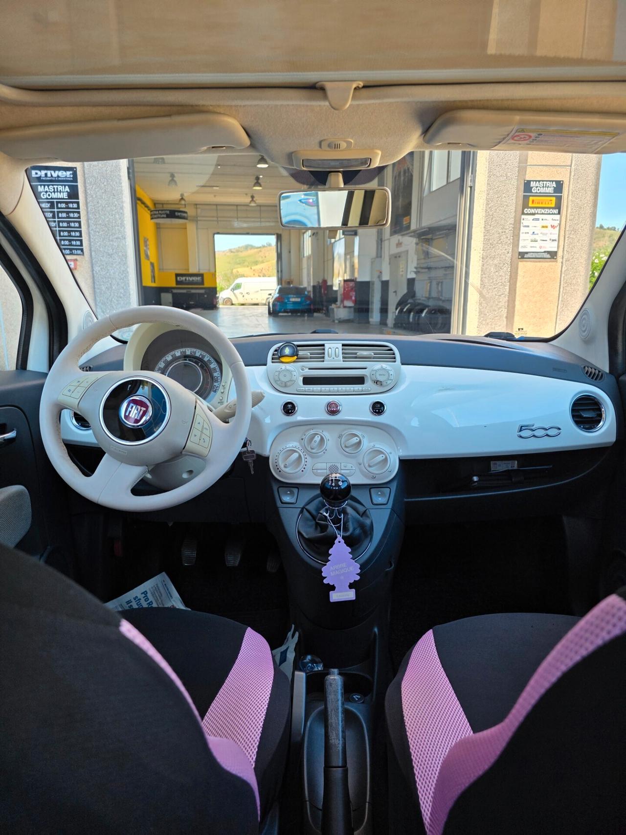 Fiat 500 1.3 Multijet 16V 75 CV Lounge