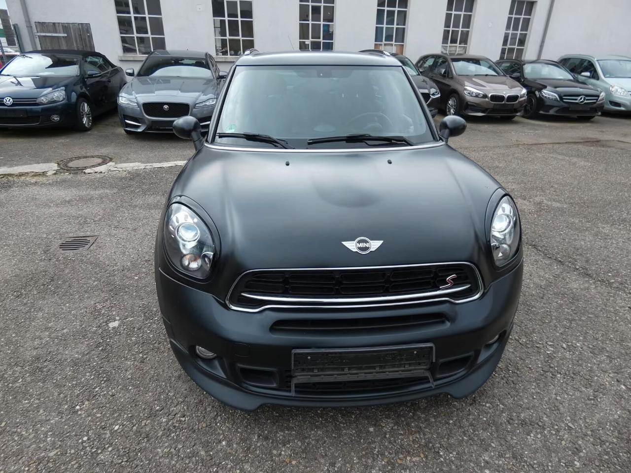 Mini Cooper S Countryman 1.6 John Works ALL4