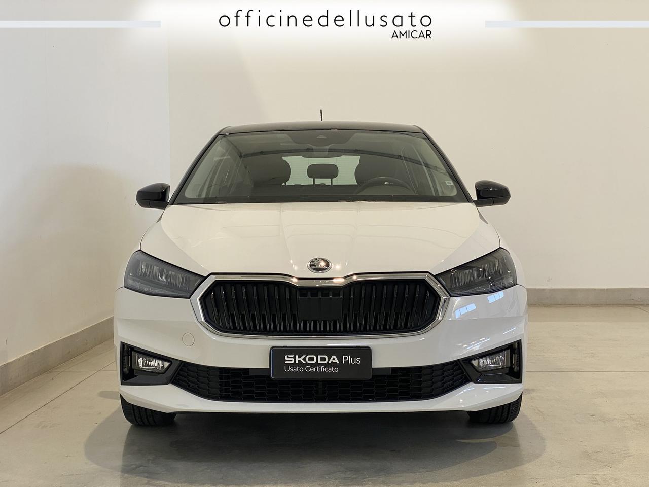 Skoda Fabia 1.0 mpi evo 80cv style