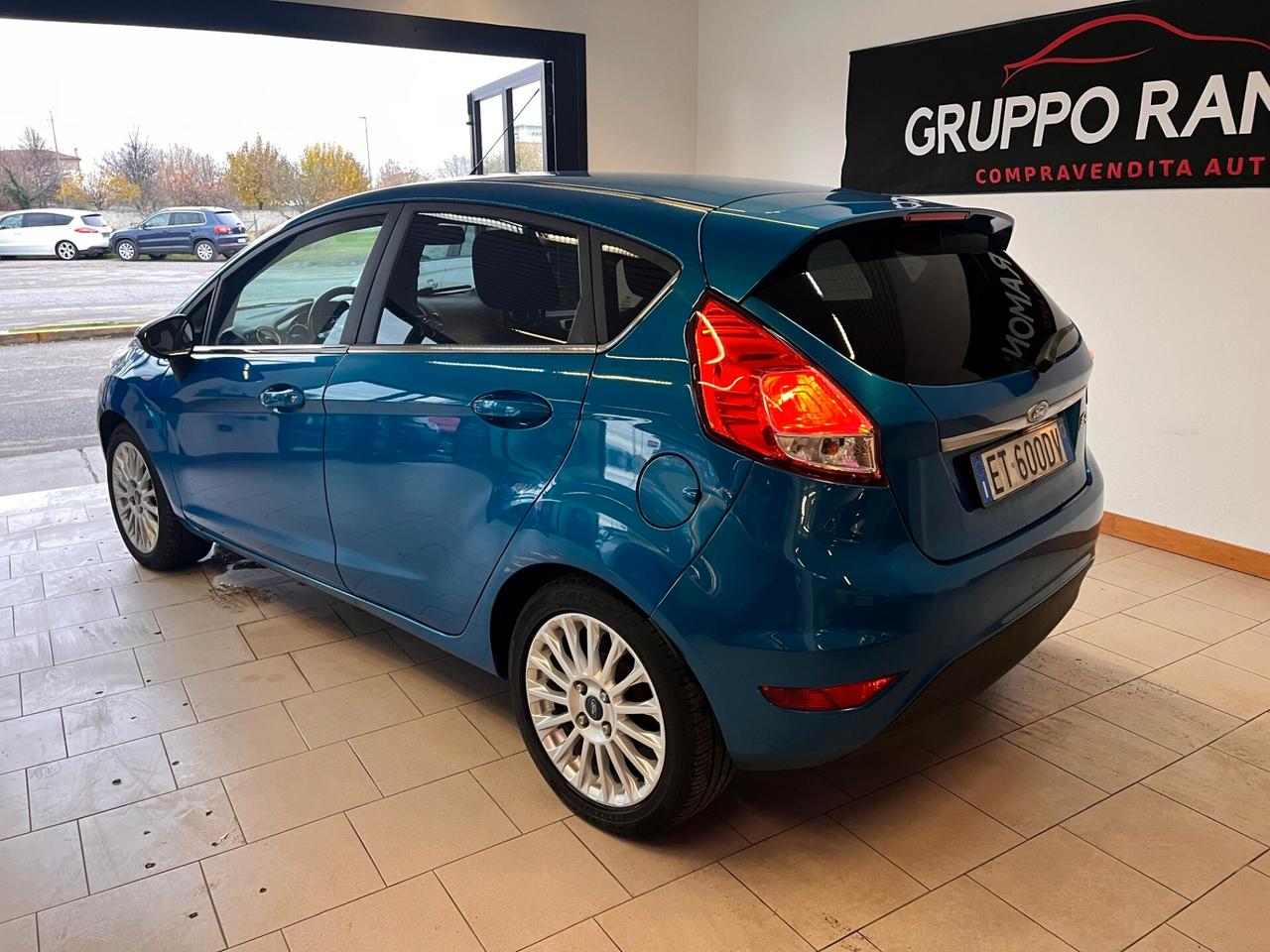 Ford Fiesta 1.5 TDCi 75CV 5 porte Titanium