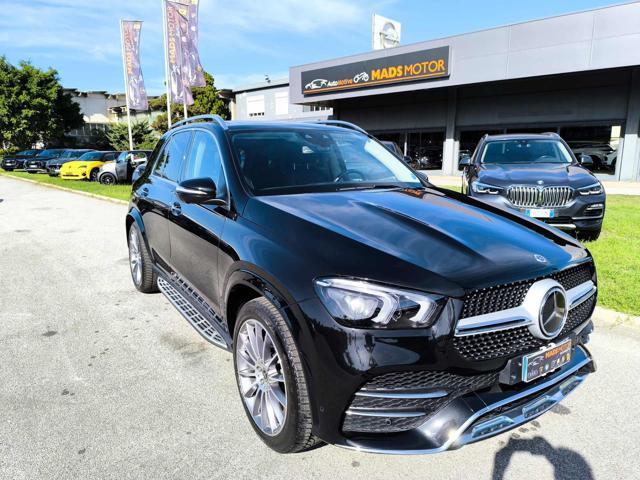 MERCEDES-BENZ GLE 350 de hybrid EQ 4Matic AMG Line Premium