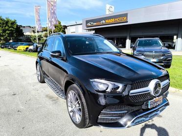 MERCEDES-BENZ GLE 350 de hybrid EQ 4Matic AMG Line Premium
