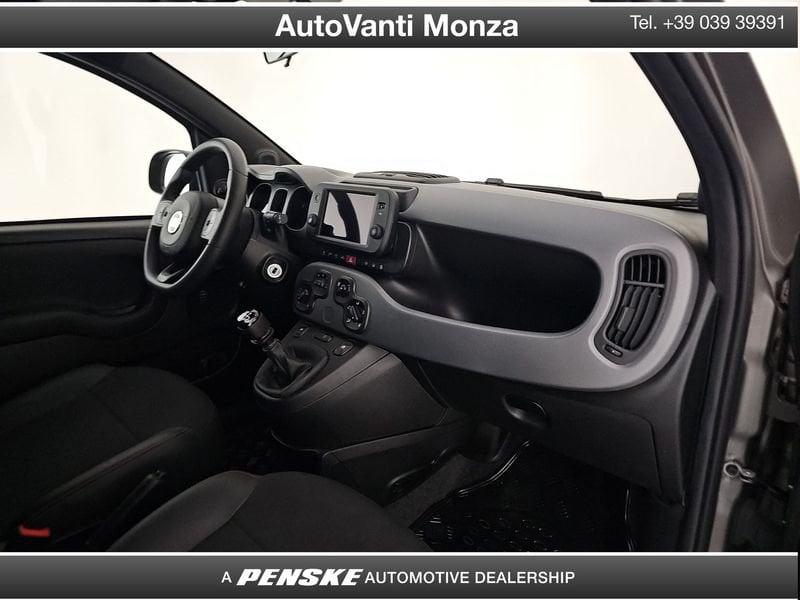 FIAT Panda Panda 1.0 FireFly S&S Hybrid Sport