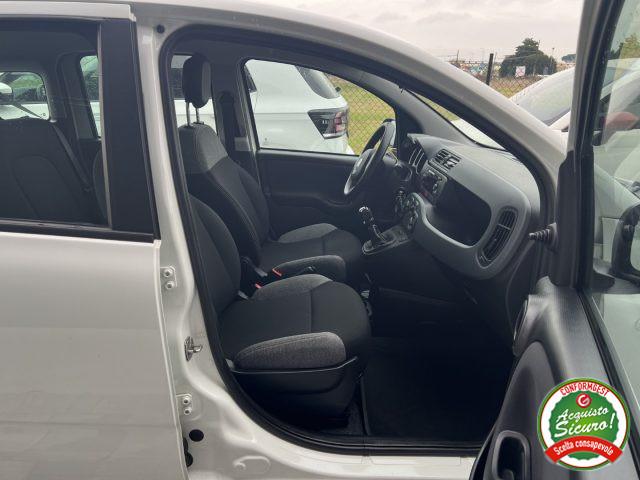 FIAT Panda 1.2 GPL ANCHE PER NEOPATENTATI