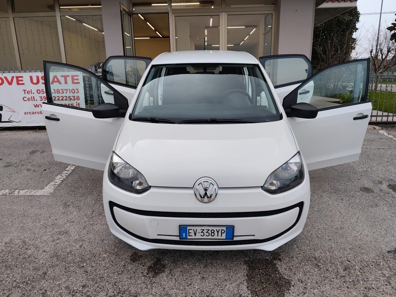 Volkswagen up! 1.0 5p. eco move BlueMotion Technology
