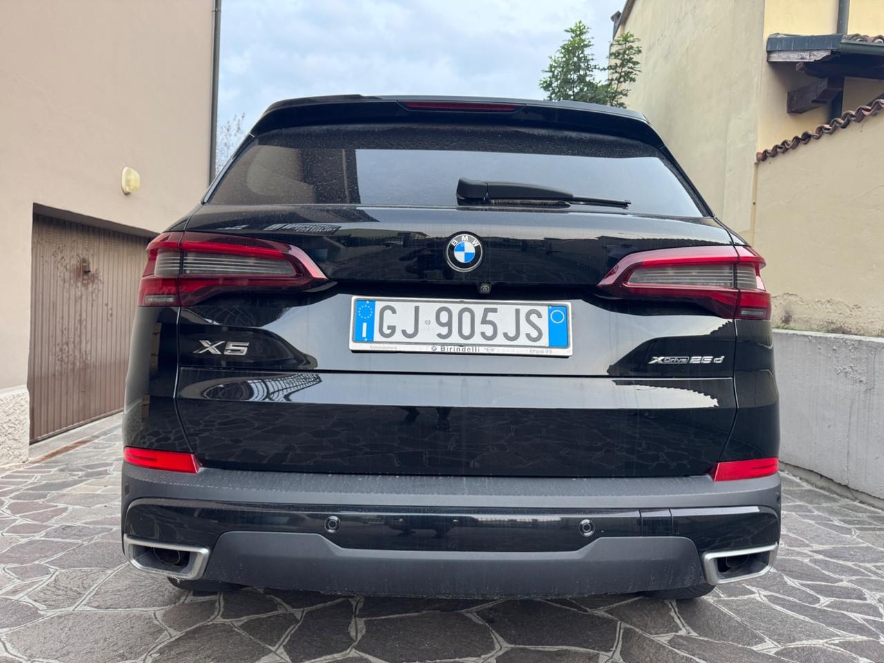 Bmw X5 xDrive25d FULL OPTIONAL