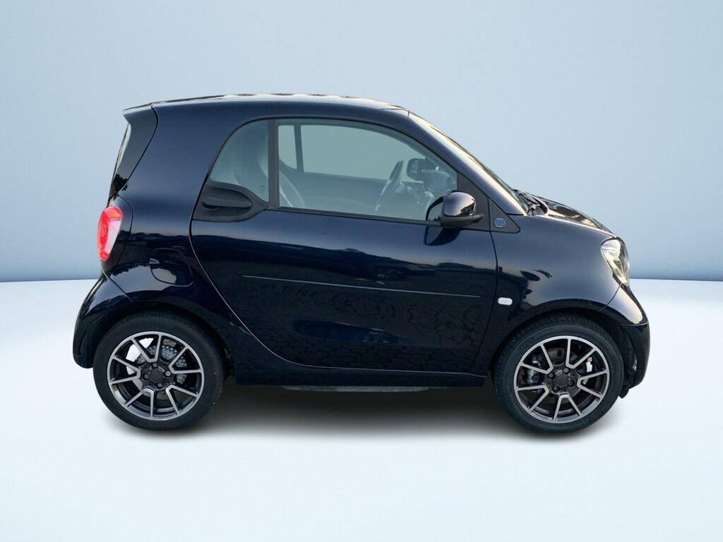 Smart fortwo EQ Prime