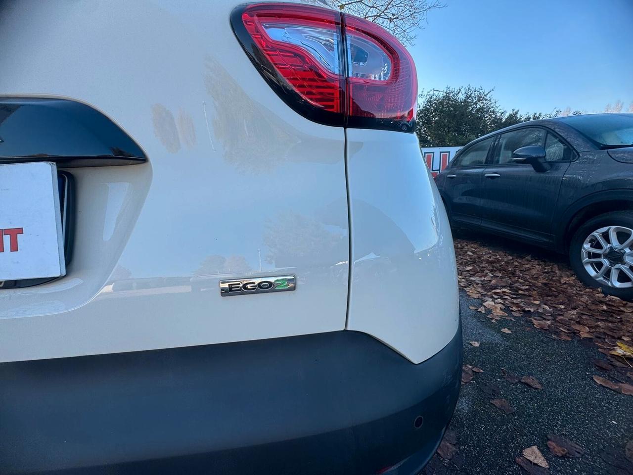 Renault Captur dCi 8V 90 CV EDC Start&Stop Energy Hypnotic