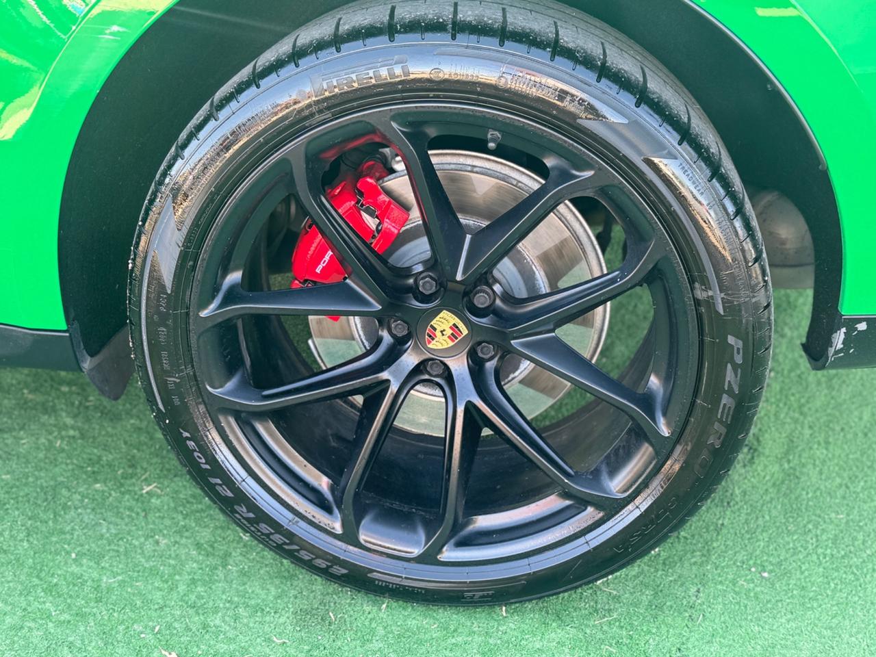 Porsche Macan 2.9 GTS 440 CV TETTO UNICA GARANZIA