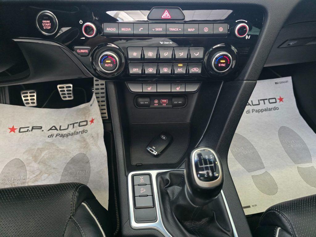 Kia Sportage 2.0 CRDI 185 CV AWD GT Line + Tetto