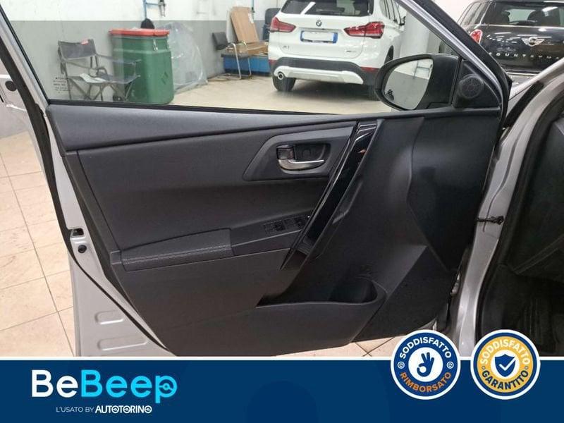 Toyota Auris TOURING SPORTS 1.8 HYBRID LOUNGE CVT