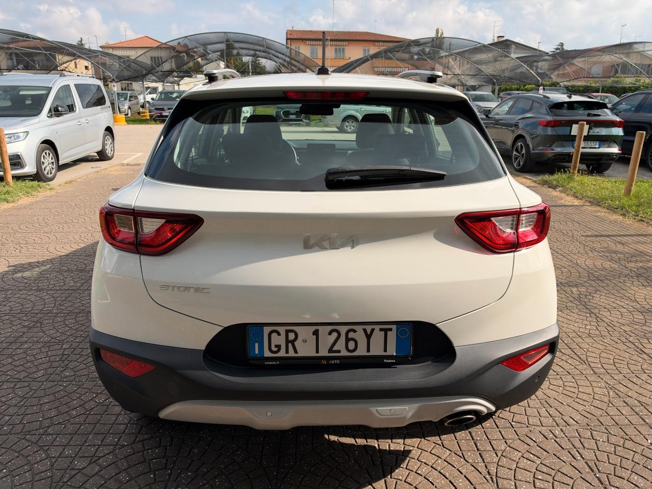 Kia Stonic 1.2 DPI Urban Special Edition GARANZIA UFFICIALE 2030