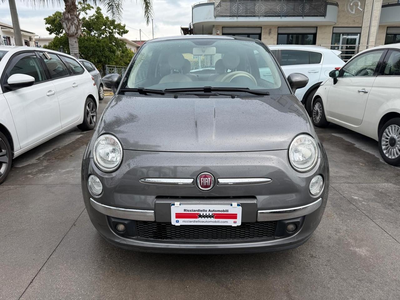 Fiat 500 1.2 EasyPower Lounge