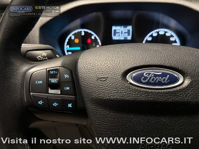 FORD Tourneo Custom 320 2.0 EcoBlue 170 CV 9 POSTI Trend + IVA