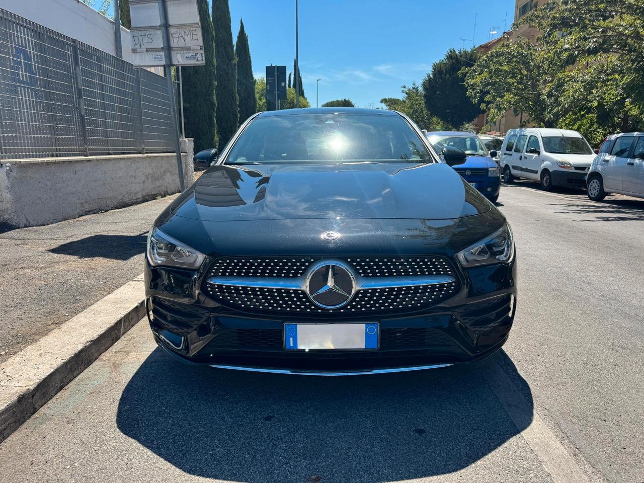 Mercedes-benz CLA 200 Automatic Sport