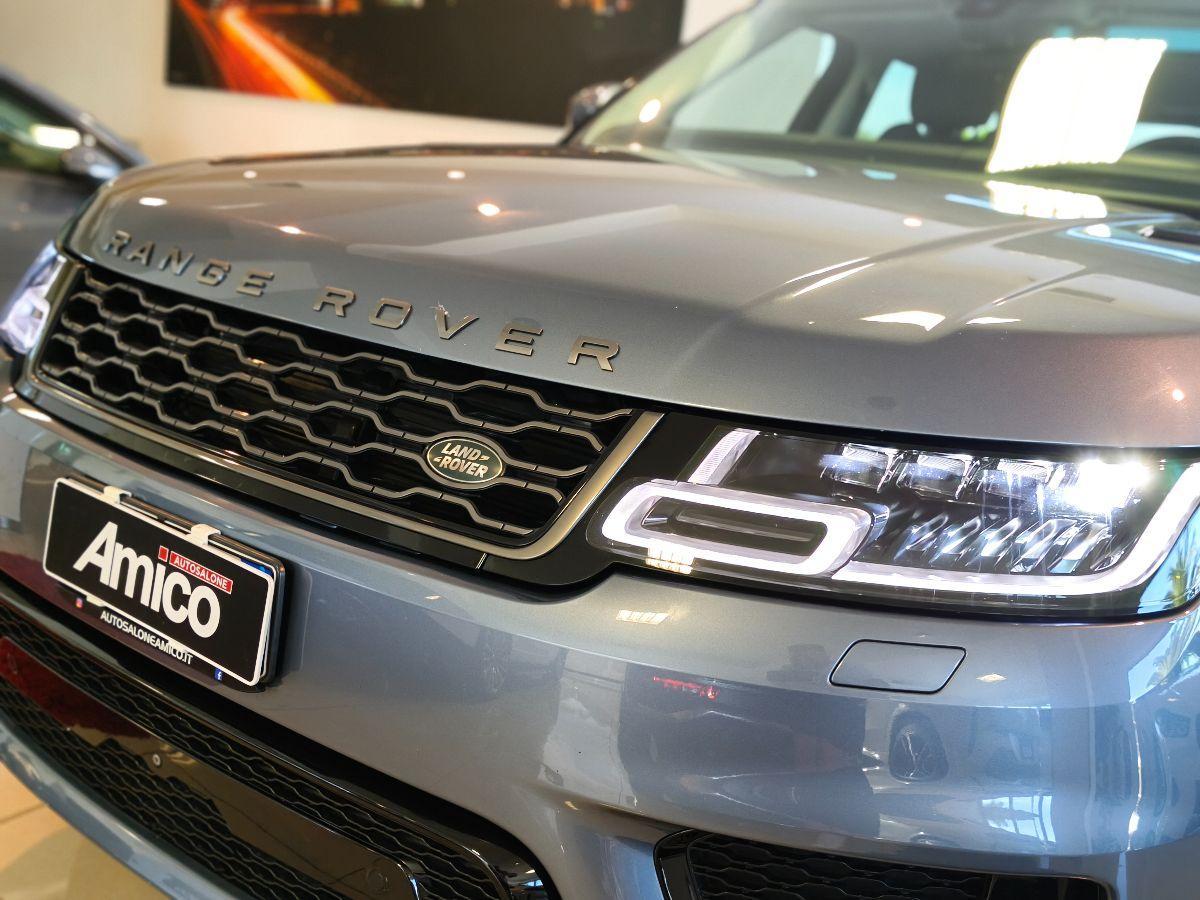 LAND ROVER Range Rover Sport 3.0 SDV6 249 HSE Dynamic