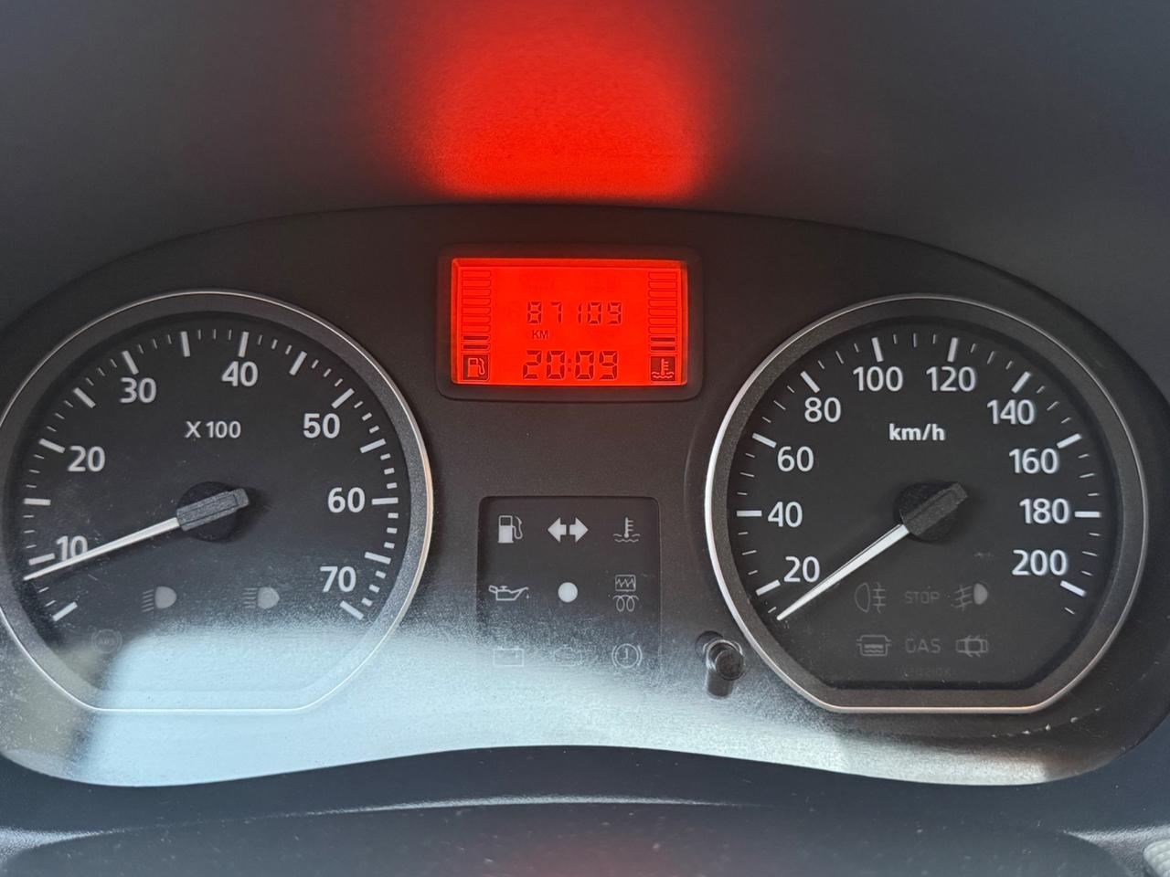 Dacia Sandero 1.4 8V GPL Lauréate