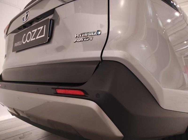 Toyota RAV4 5ª serie 2.5 HV (222CV) E-CVT AWD-i Business