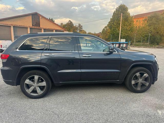 JEEP Grand Cherokee 3.0 V6 CRD 250 CV Multijet II Overland Stupenda
