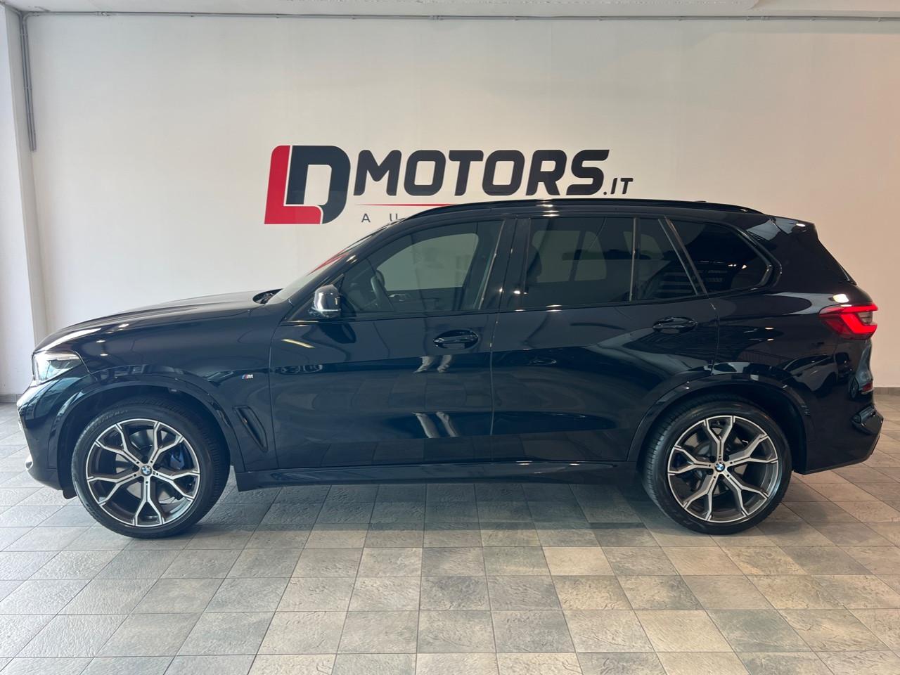 BMW X5 xdrive25d Msport M Sport auto