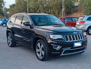 Jeep Grand Cherokee 3.0 V6 CRD 250 CV Multijet II Overland