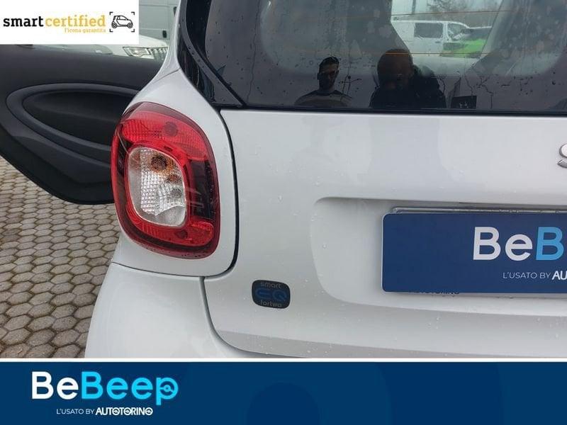 smart fortwo EQ PURE 22KW