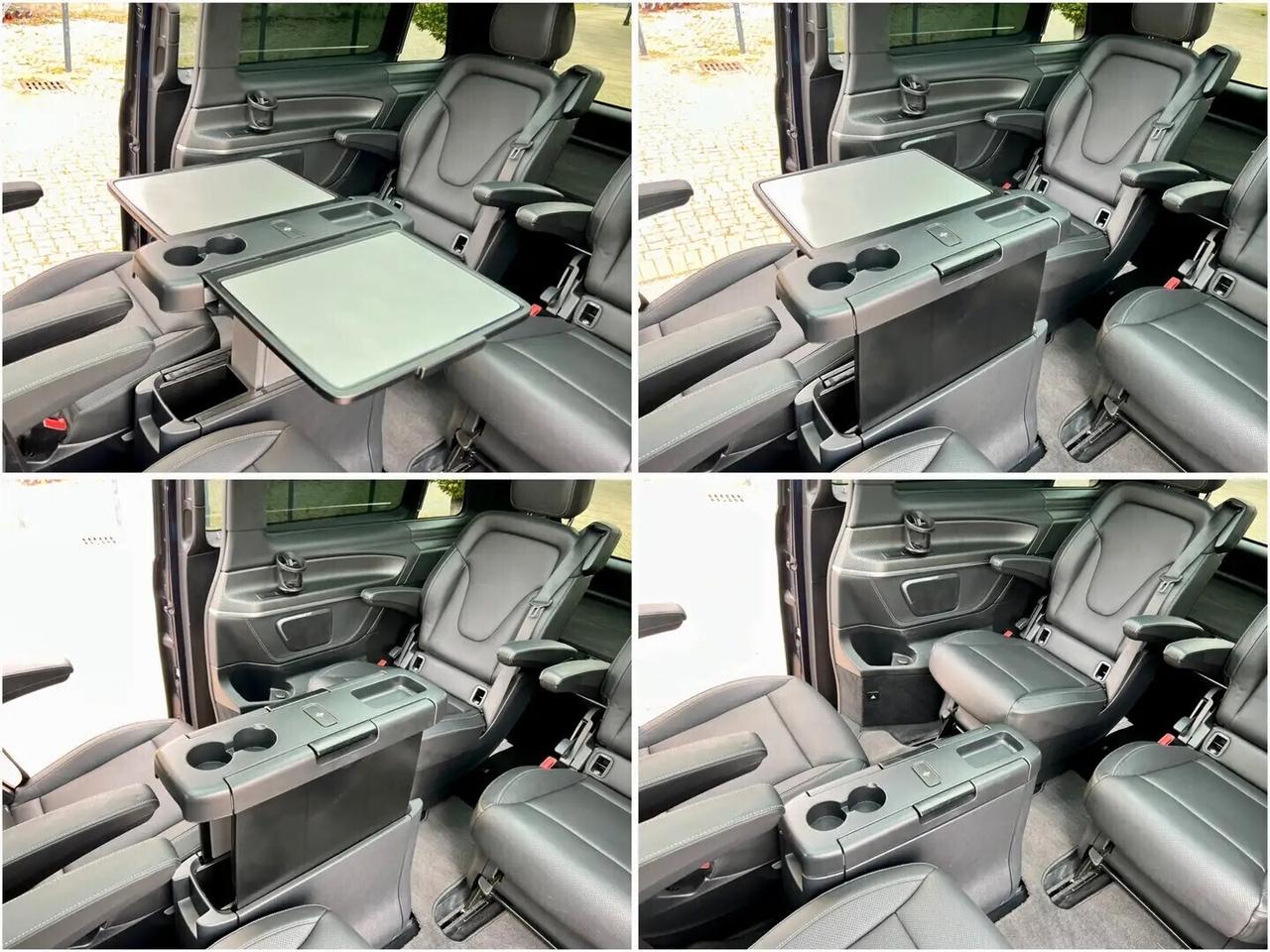 Mercedes-benz V 300 d 239cv 9G-Tronic 4Matic Long Exclusive AMG