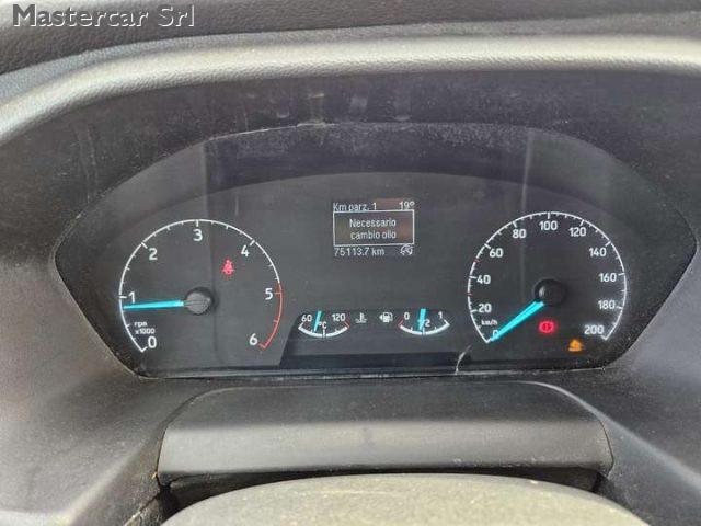 FORD Transit Custom N1 3 posti L1H1 TREND 2.0 MHEV 130 CV - GF481RS