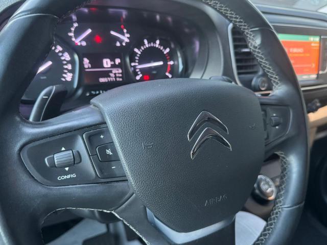 CITROEN Spacetourer 2.0 144CV *AUTOMATICA* *8 POSTI* *CIRCA 60.000KM*