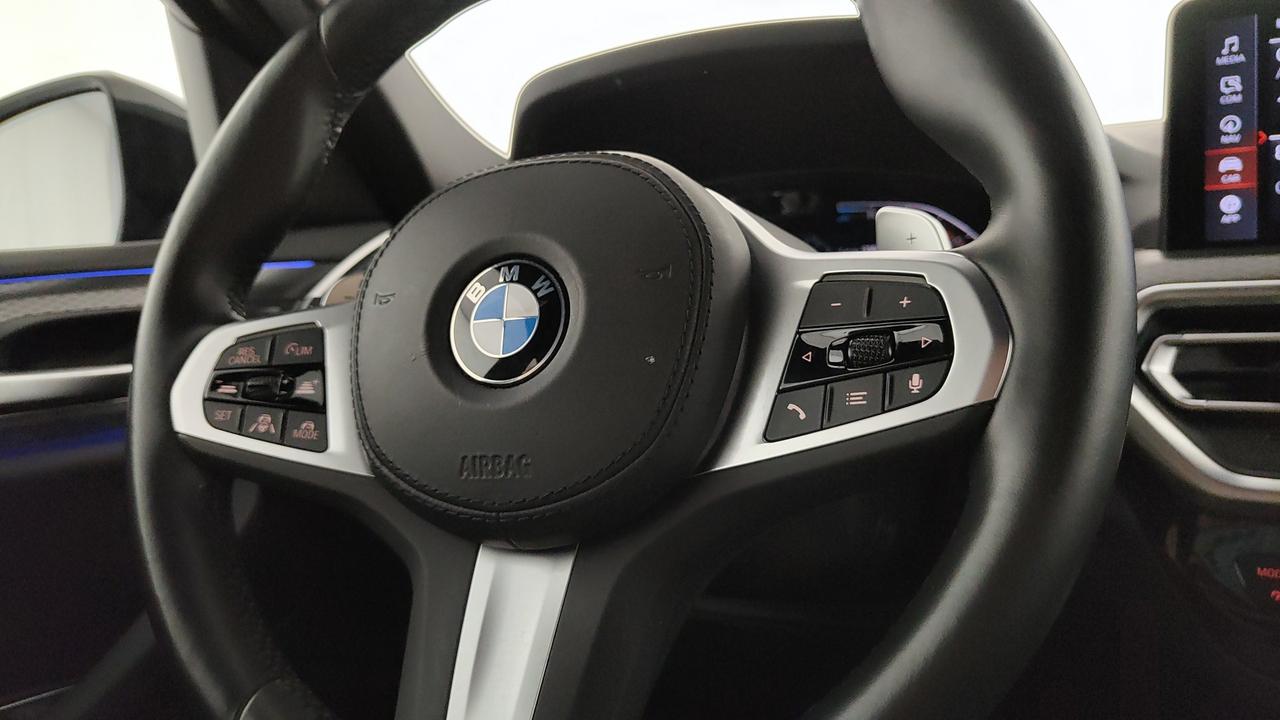 BMW X4 G02 2021 - X4 xdrive20d mhev 48V Msport auto
