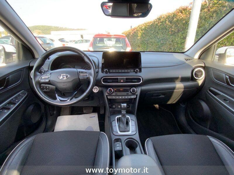 Hyundai Kona 1ªs. (2017-23) HEV 1.6 DCT XPrime