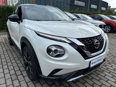 Nissan Juke 1.0 dig-t N-Design 114cv