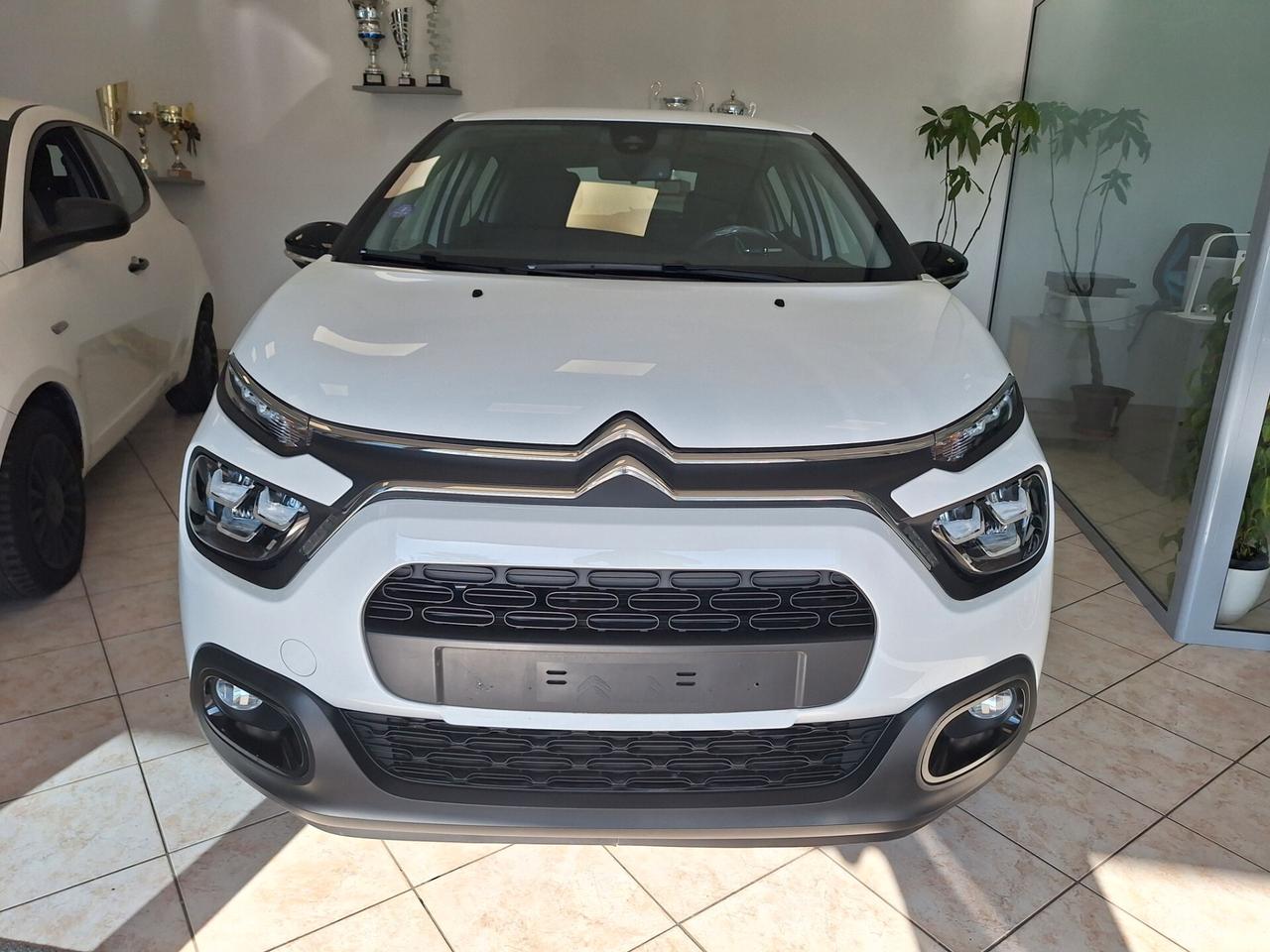 Citroen C3 PureTech 83 S&S Feel