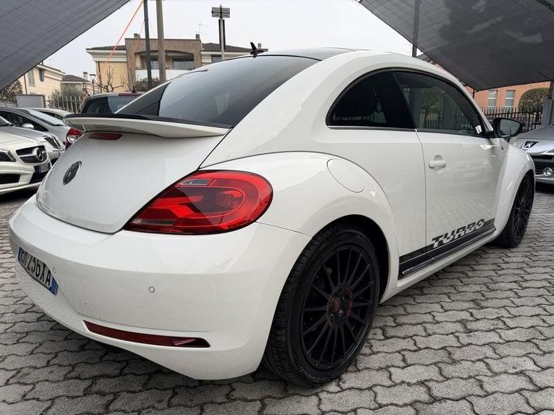 Volkswagen Maggiolino Maggiolino 1.4 tsi Design R-LINE CERCHI OZ KIT PREPARAZIONE