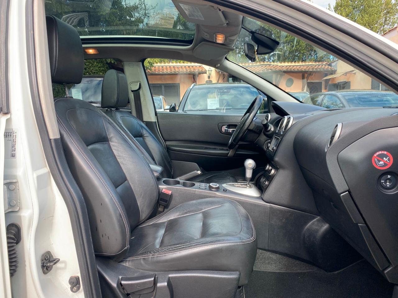 Nissan Qashqai 2.0 dCi Tekna AUTOMATICA -TAGLIANDATA