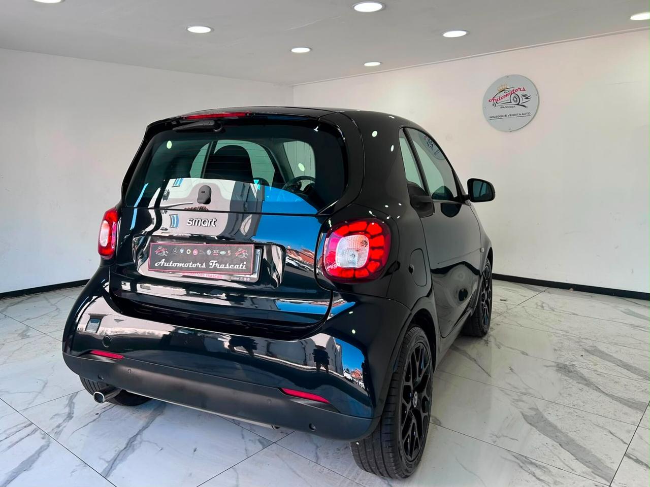Smart ForTwo 70 1.0 twinamic Passion-LED-GARANTITA