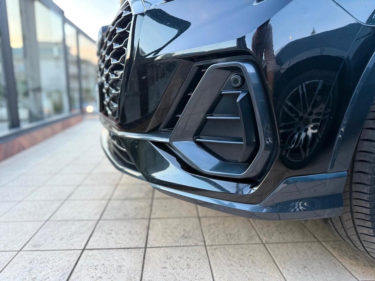 AUDI Q3 SPORTBACK 35 2.0 tdi s-tronic - UNICO PROPRIETARIO