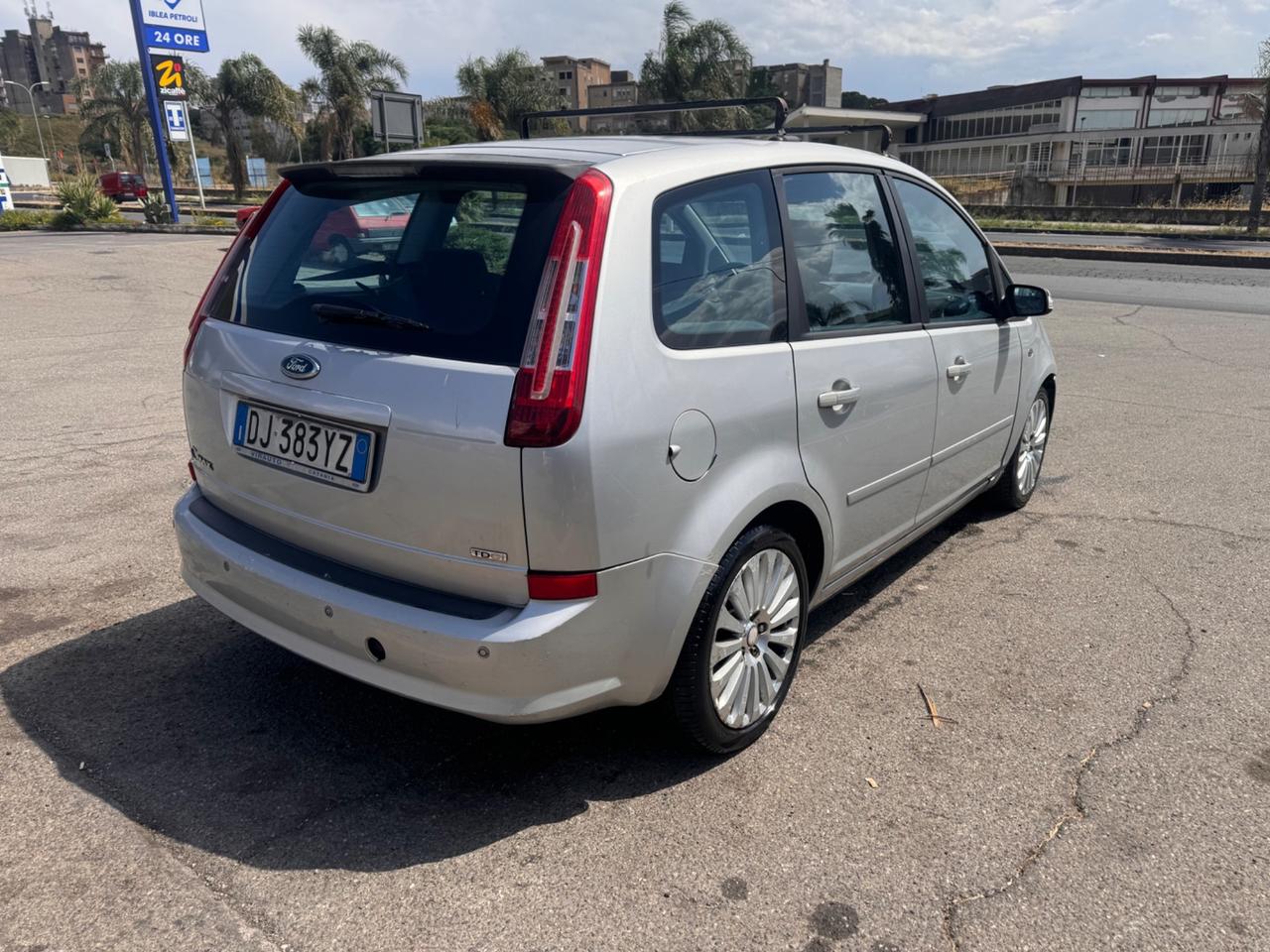 Ford C-Max Focus C-Max 1.8 TDCi (115CV) Ghia