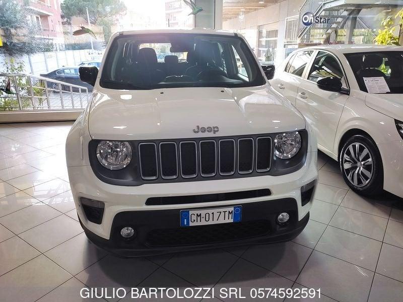 Jeep Renegade 1.0 T3 Limited