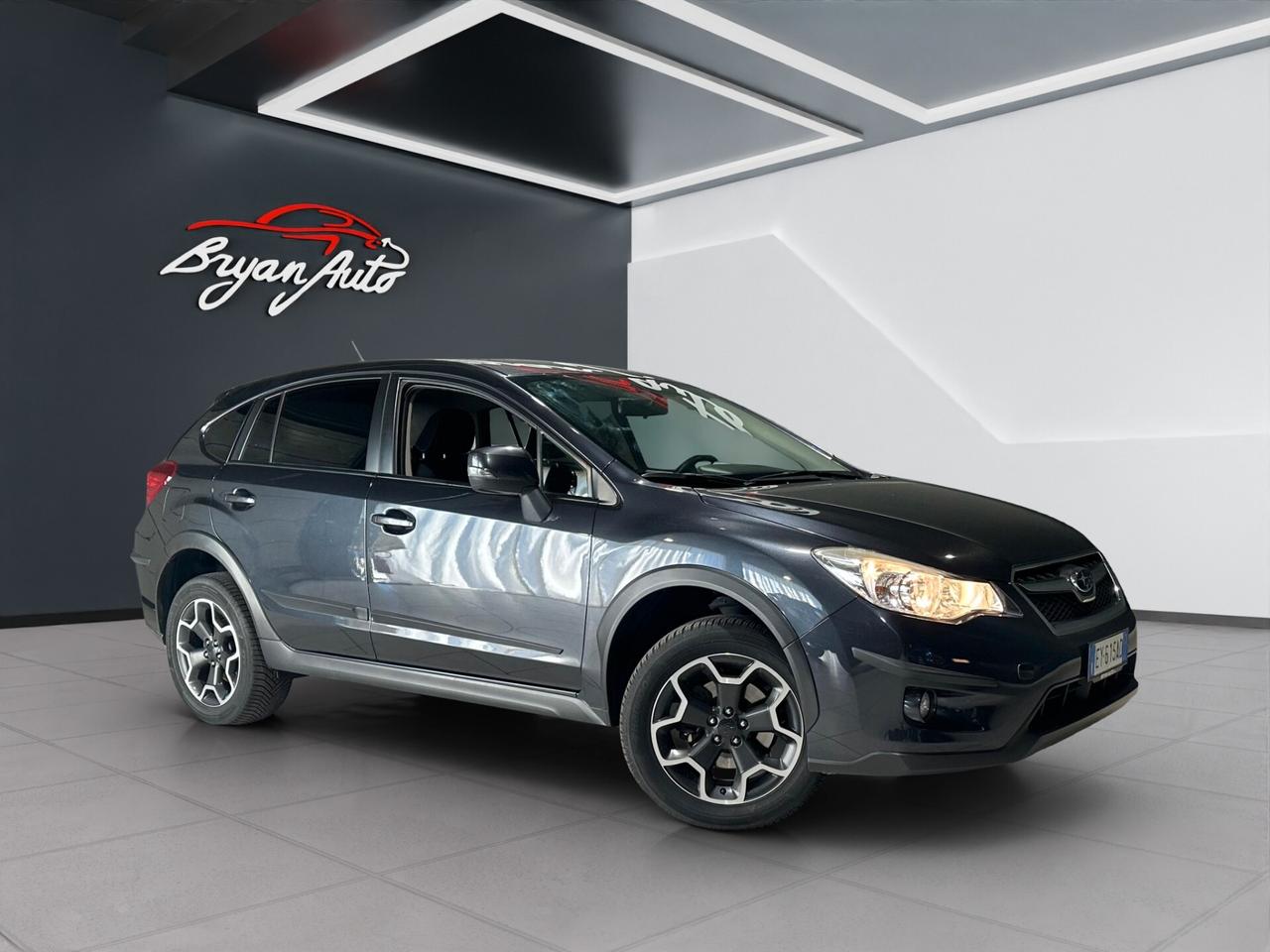 Subaru XV 1.6i Style