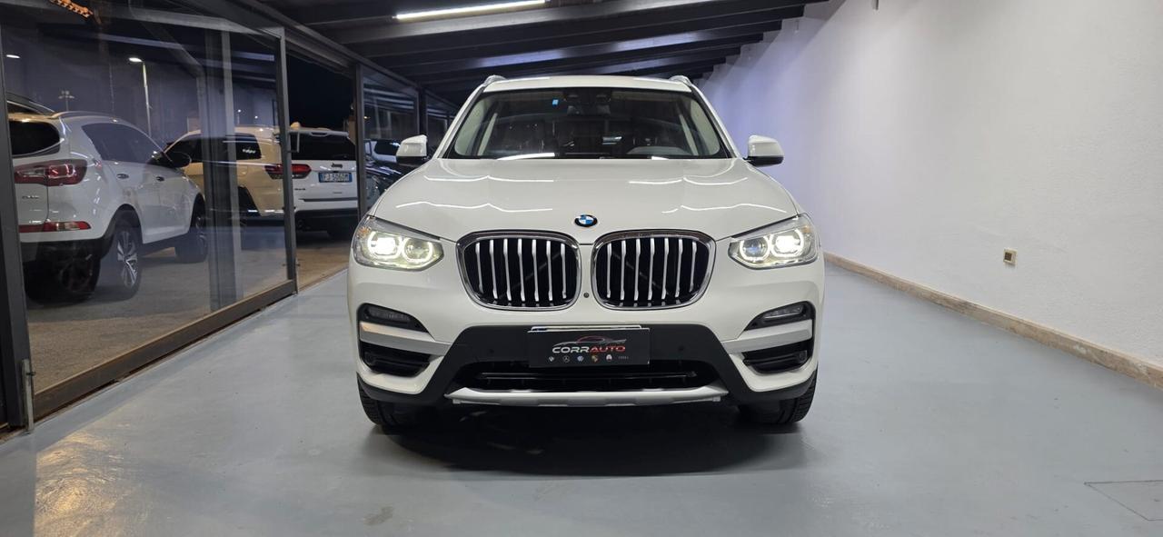 Bmw X3 xDrive20d xLine