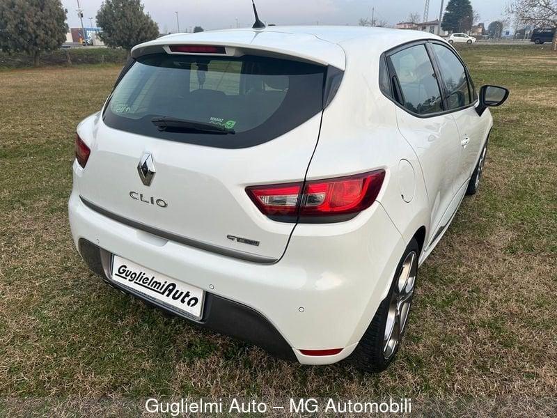 Renault Clio Clio 1.2 TCe 120CV EDC 5 porte GT
