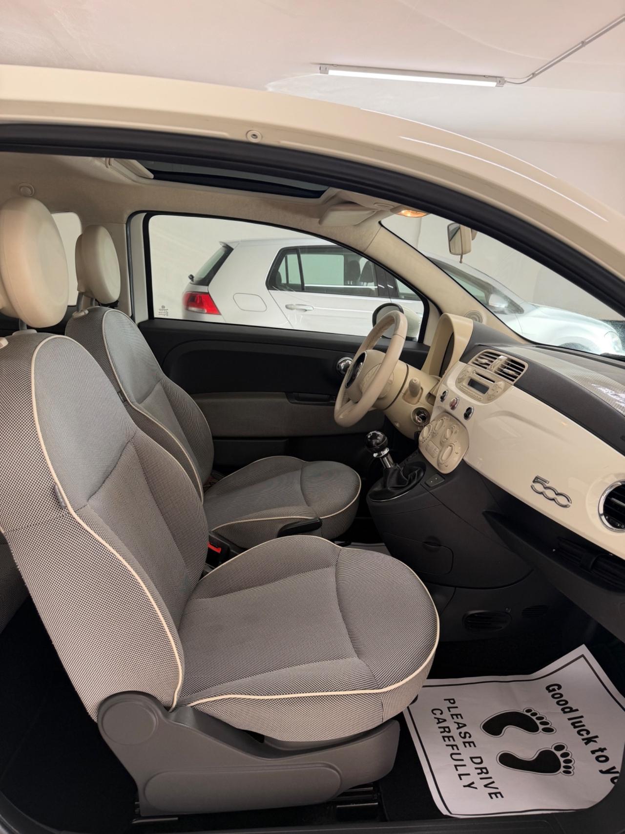 Fiat 500 1.2 by DIESEL