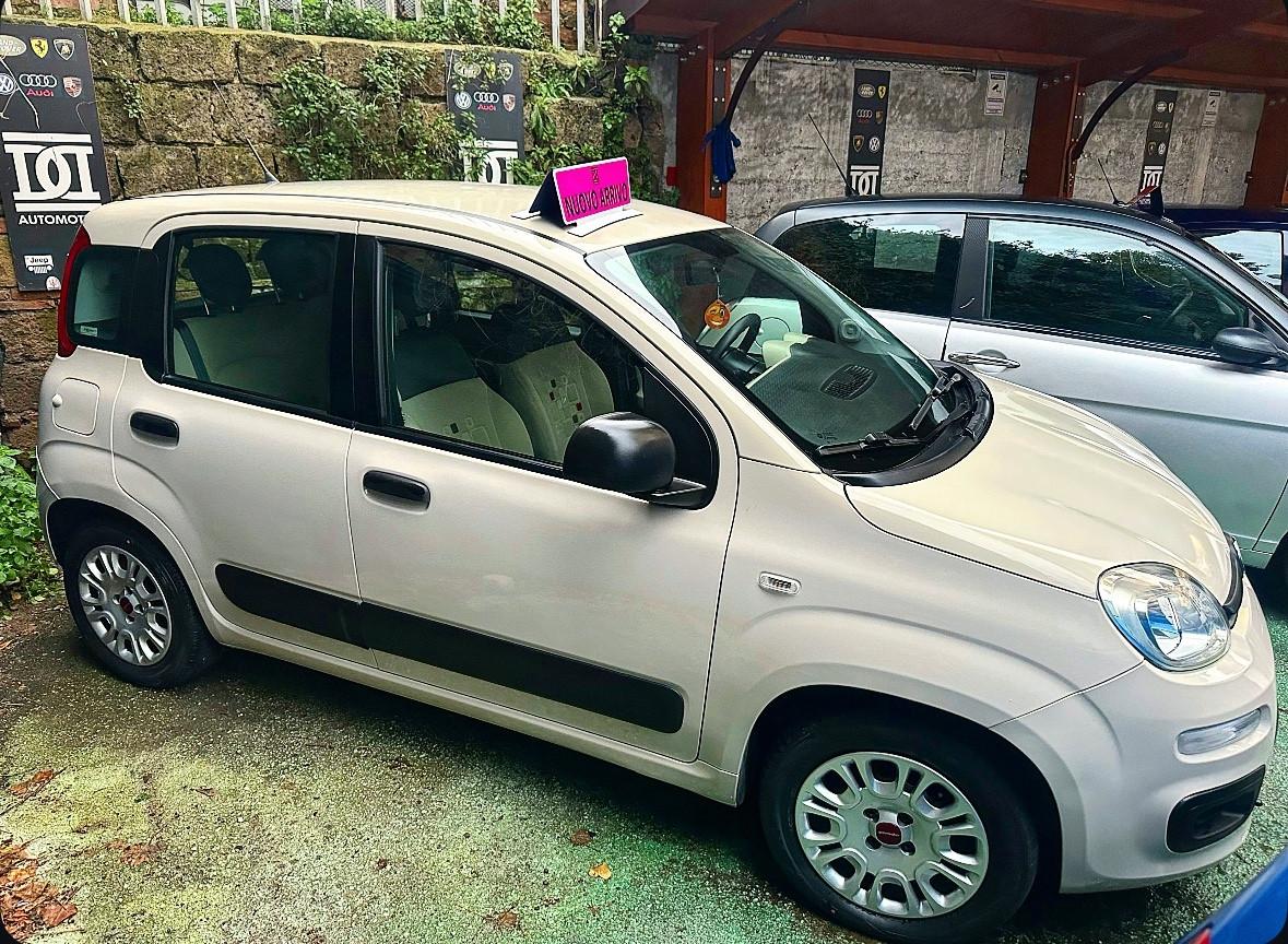Fiat Panda 1.3 MJT euro 6 GARANZIA/ COME NUOVA
